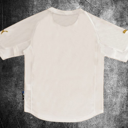Selección de Italia. Camiseta visitante 2004