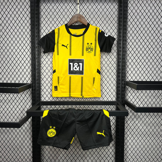 Borussia Dortmund. Kit local 2024-2025