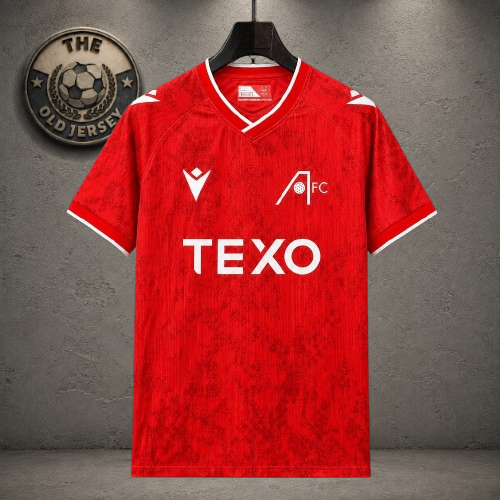 Aberdeen. Camiseta local 2026-2027