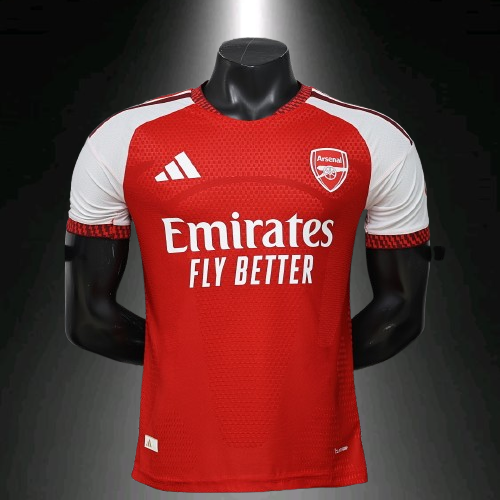 Arsenal. Camiseta local Versión Jugador 2026-2027
