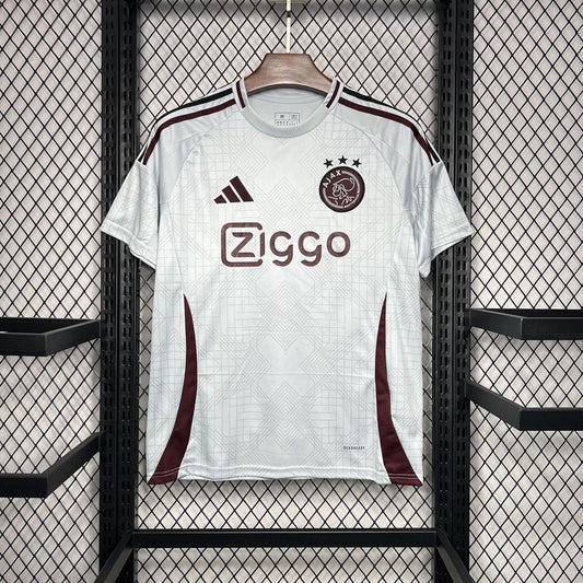 Ajax. Tercera camiseta 2024-2025