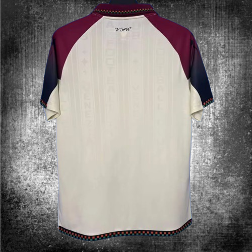 Venezia. Camiseta visitante 2025-2026