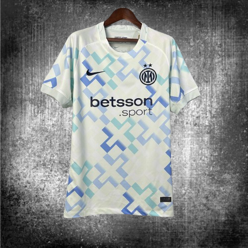 Inter de Milán. Camiseta visitante 2025-2026