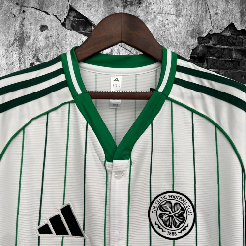 Celtic. Edición Especial Baseball