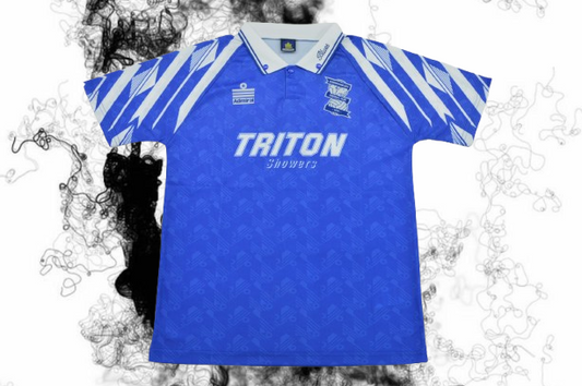 Birmingham City F.C. Camiseta local 1993-1994