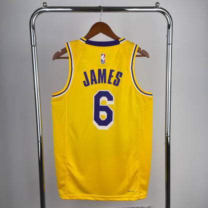 Los Ángeles Lakers. Icon Edition