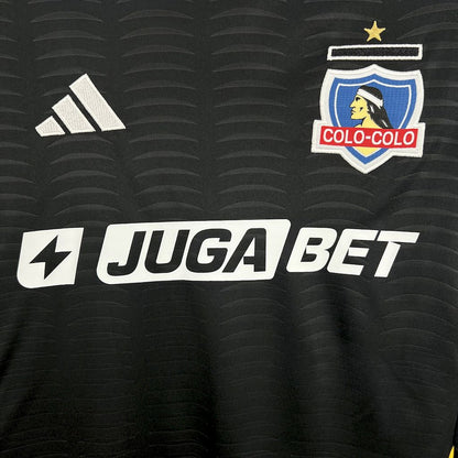 Colo Colo. Camiseta visitante 2025