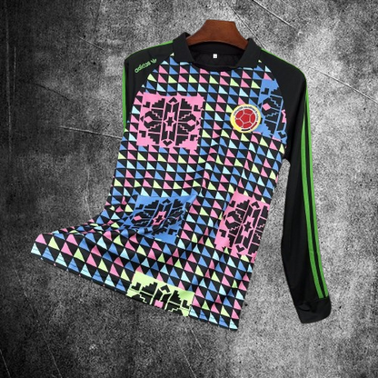 Selección de Colombia. Camiseta arquero 1990