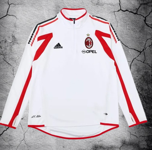 AC Milán. Polerón 2005-2006