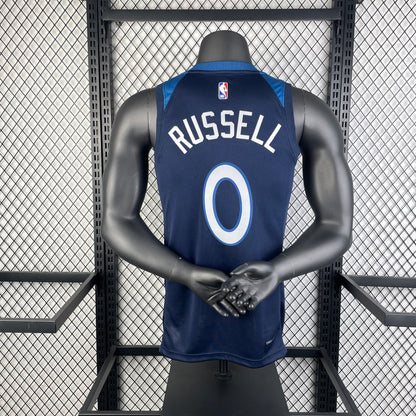 Minnesota Timberwolves. Icon Edition