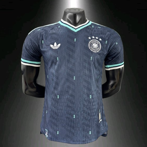 Selección de Alemania. Camiseta visitante Versión Jugador 2026