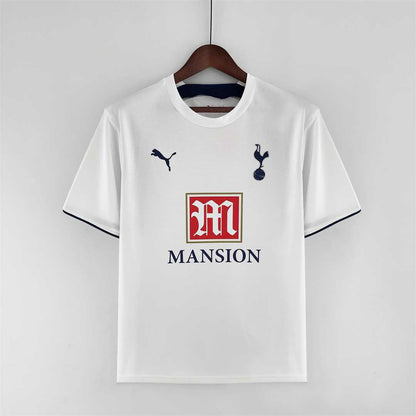 Tottenham. Camiseta local 2006-2007
