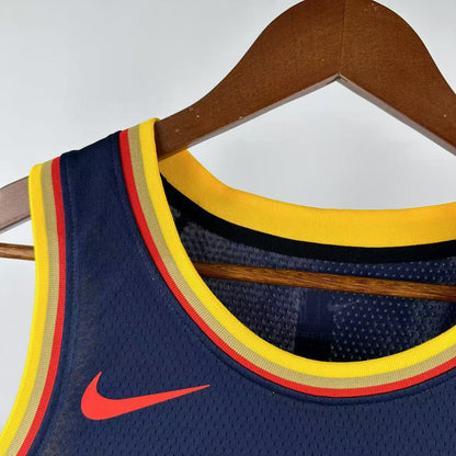 Golden State Warriors. City Edition