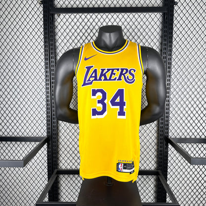 Los Ángeles Lakers. Icon Edition