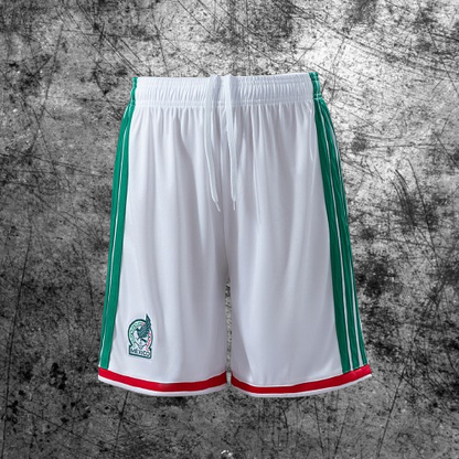 Selección de México. Short local 2026