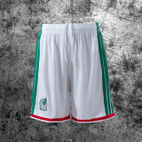 Selección de México. Short local 2026