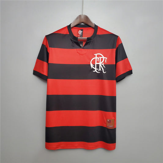 Flamengo. Camiseta local 1978-1979