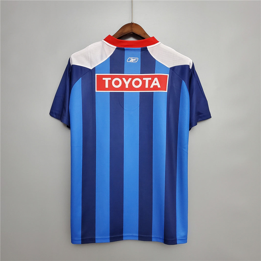 Chivas. Camiseta visitante 2006-2007