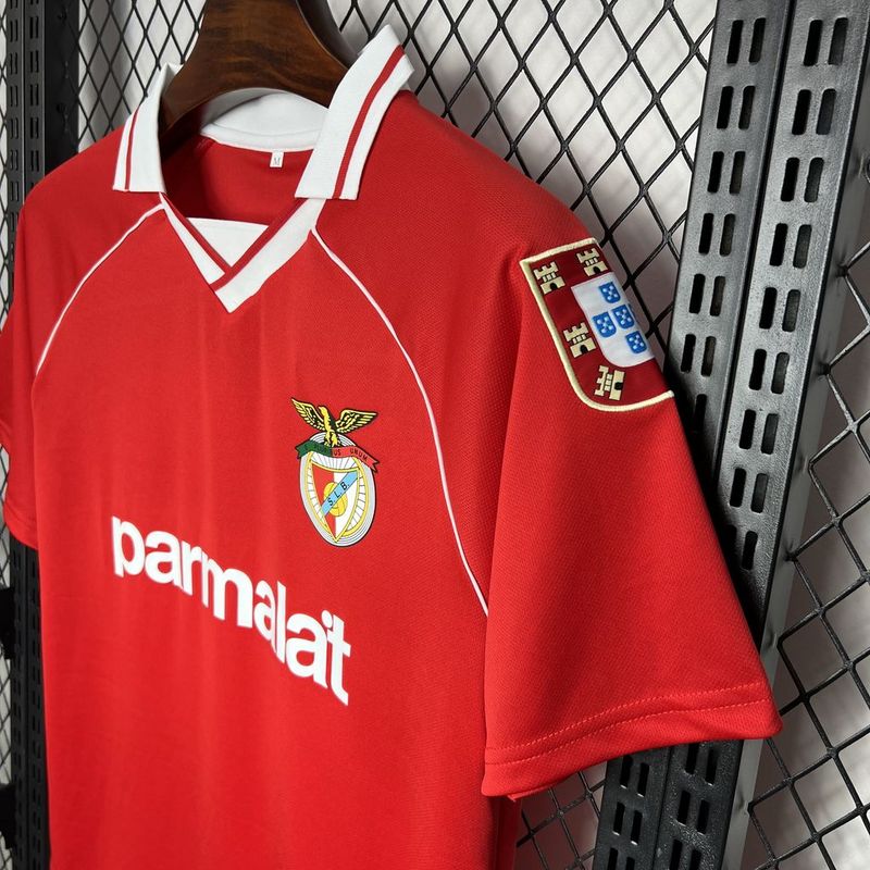 Benfica. Camiseta local 1994-1995