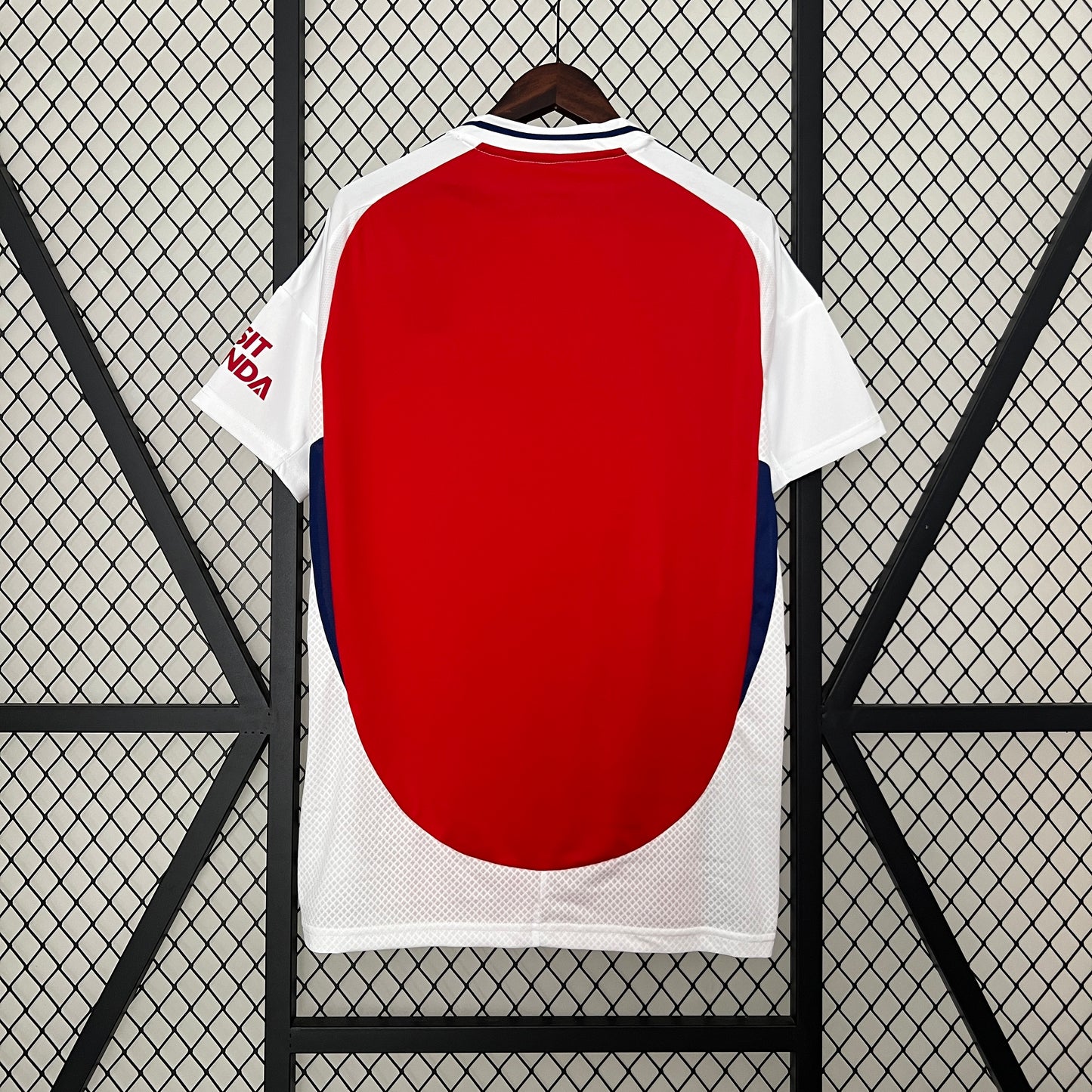 Arsenal. Camiseta local 2024-2025