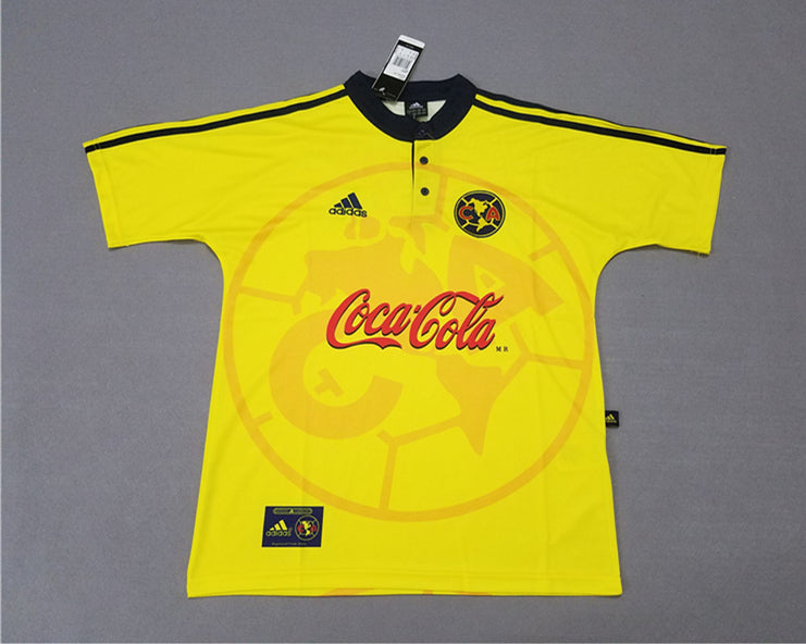 América. Camiseta local 1990