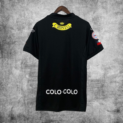 Colo Colo. Camiseta visitante 2004