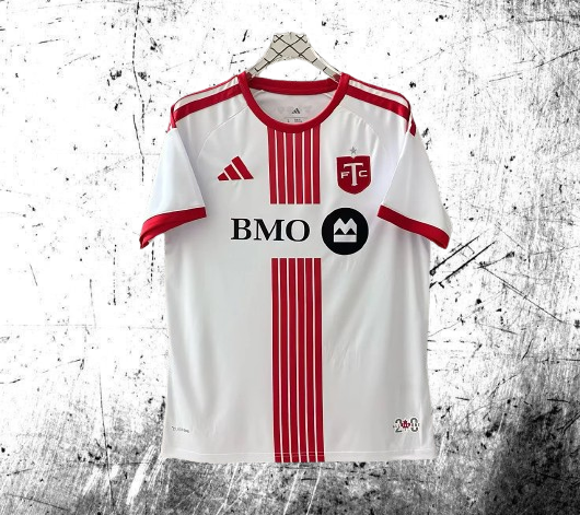 Montreal. Camiseta visitante 2026