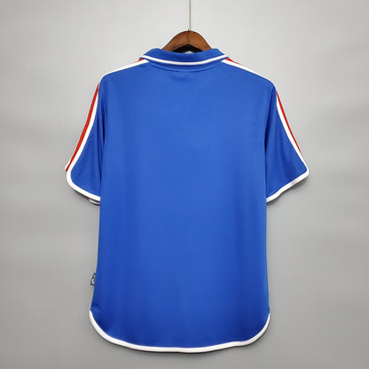 Selección de Francia. Camiseta local 2000