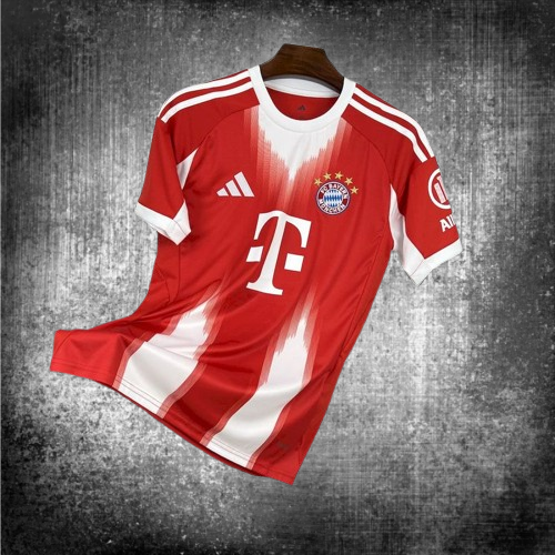 Bayern Munich. Camiseta local 2025-2026
