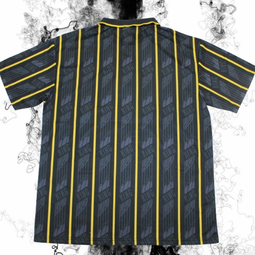 Sheffield Wednesday. Tercera camiseta 1994-1995
