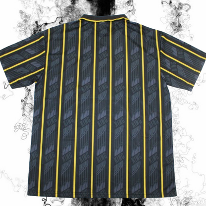 Sheffield Wednesday. Tercera camiseta 1994-1995