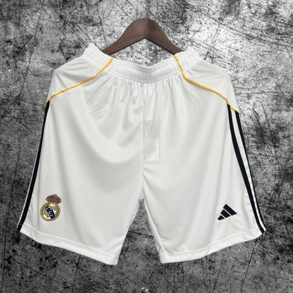 Real Madrid. Short local 2025-2026