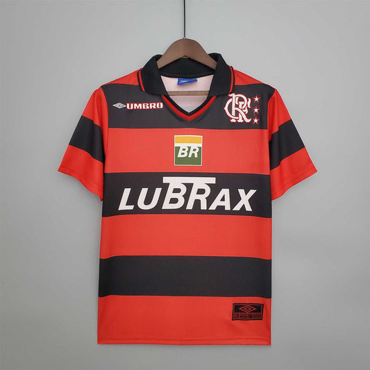 Flamengo. Camiseta local 1999