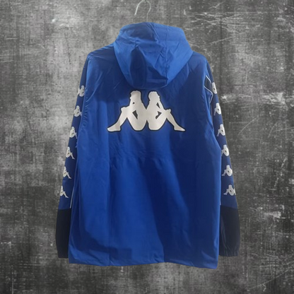 Selección de Italia. Cortaviento Retro