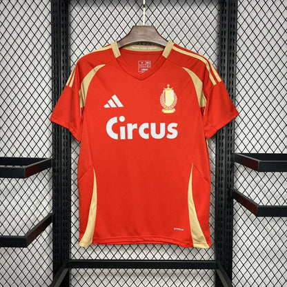 Standard Liege. Camiseta local 2024-2025