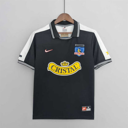 Colo Colo. Camiseta visitante 1999