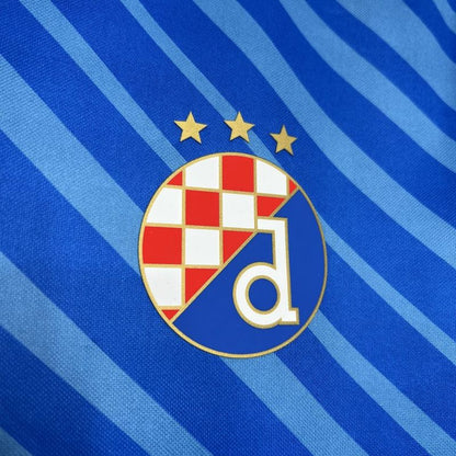 Dinamo Zagreb. Camiseta local 2024-2025