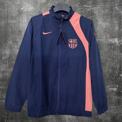 FC Barcelona. Cortaviento 2025-2026 Blue&Orange