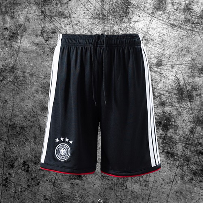 Selección de Alemania. Short local negro 2026