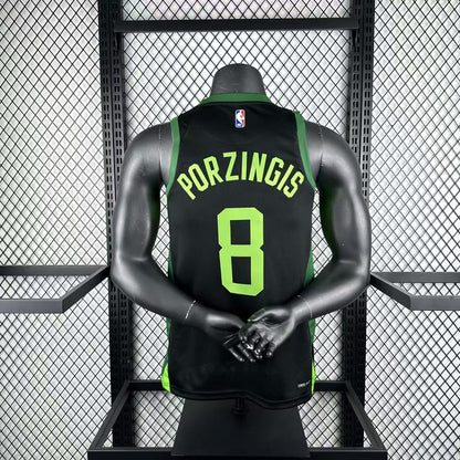 Boston Celtics. City Edition
