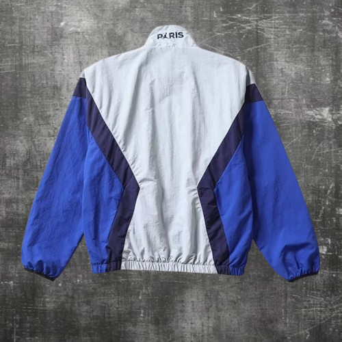 PSG. Cortaviento Jordan