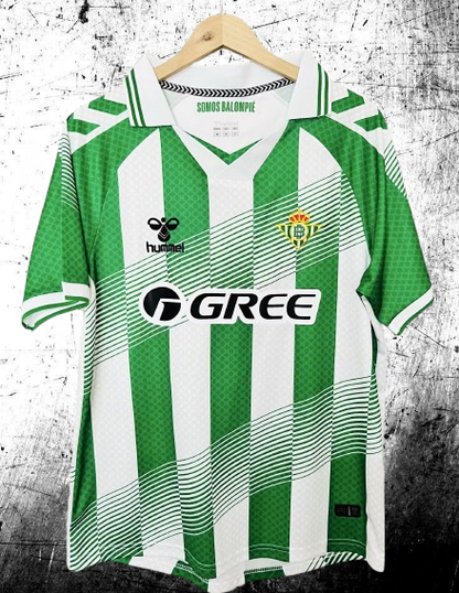 Real Betis. Camiseta local 2026-2027