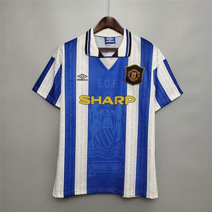Manchester United. Tercera camiseta 1994-1996