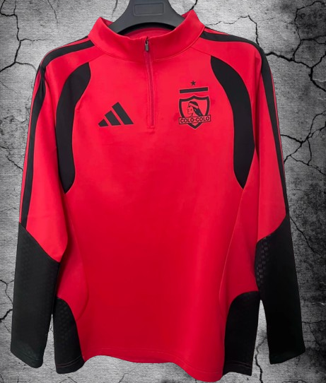 Colo Colo. Polerón 2026