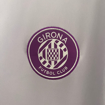 Girona. Tercera camiseta 2024-2025