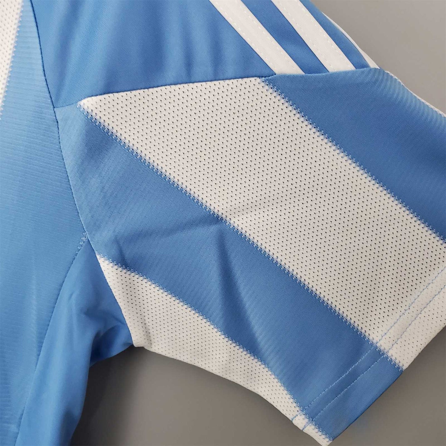 Selección de Argentina. Camiseta local 2010