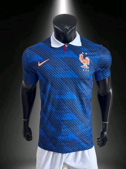 Selección de Francia. Camiseta local Versión Jugador 2026