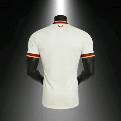 Selección de España. Camiseta visitante Versión Jugador 2026
