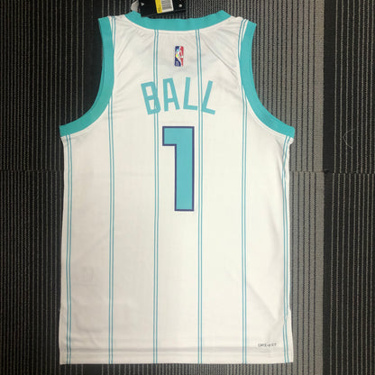 Charlotte Hornets. Association Edition