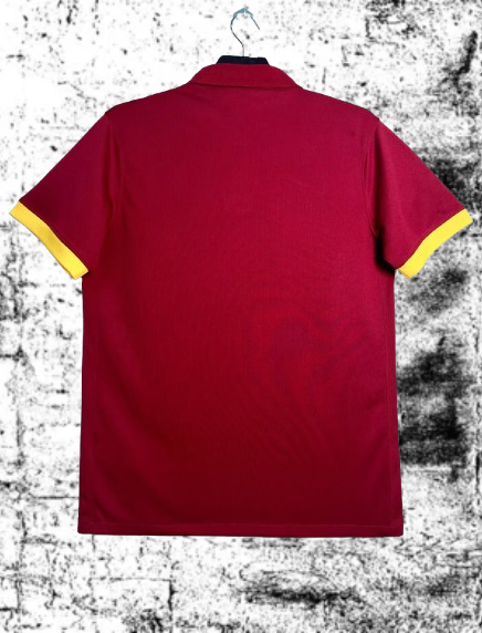 AS Roma. Camiseta local 2014-2015